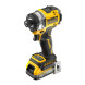 Гвинтоверт ударний акумуляторний DeWALT DCF860E2T