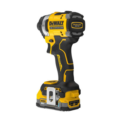 Гвинтоверт ударний акумуляторний DeWALT DCF860E2T