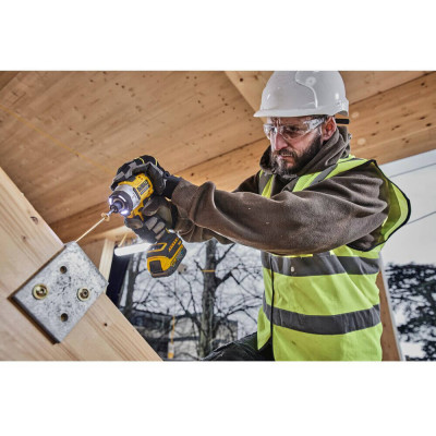 Гвинтоверт ударний акумуляторний DeWALT DCF860E2T
