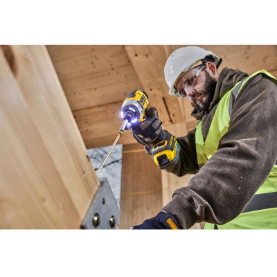 Гвинтоверт ударний акумуляторний DeWALT DCF860E2T