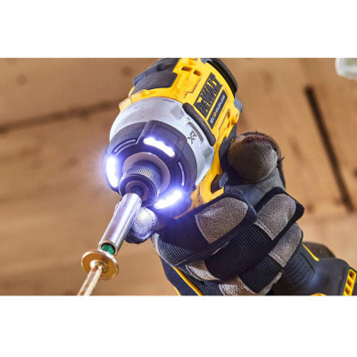 Гвинтоверт ударний акумуляторний DeWALT DCF860E2T