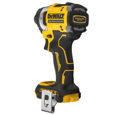 Гвинтоверт ударний акумуляторний DeWALT DCF860N без АКБ