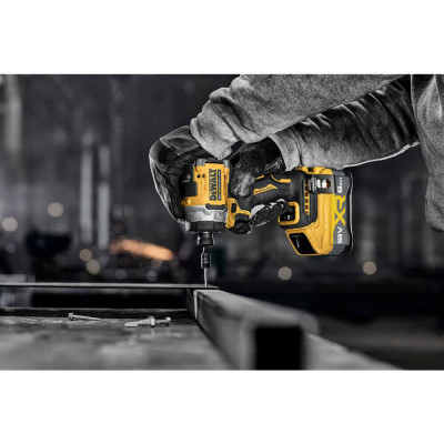 Гвинтоверт ударний акумуляторний DeWALT DCF860N без АКБ