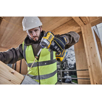 Гвинтоверт ударний акумуляторний DeWALT DCF860N без АКБ