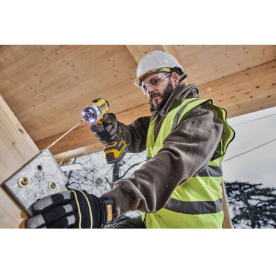 Гвинтоверт ударний акумуляторний DeWALT DCF860N без АКБ