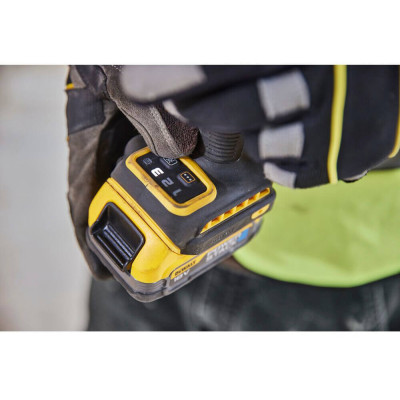 Гвинтоверт ударний акумуляторний DeWALT DCF860N без АКБ