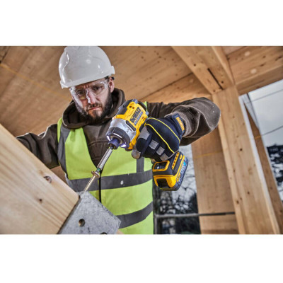 Винтововёрт ударный аккумуляторный DeWALT DCF860NT без АКБ
