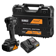 Винтовёрт ударный аккумуляторный DeWALT McLaren F1 TEAM SPECIAL EDITION DCF86MM1T