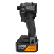 Гвинтоверт ударний акумуляторний DeWALT McLaren F1 TEAM SPECIAL EDITION DCF86MM1T