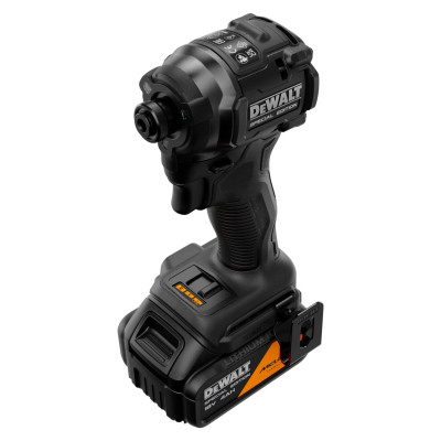 Гвинтоверт ударний акумуляторний DeWALT McLaren F1 TEAM SPECIAL EDITION DCF86MM1T