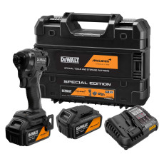 Винтовёрт ударный аккумуляторный DeWALT McLaren F1 TEAM SPECIAL EDITION DCF86MM2T