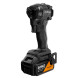 Винтовёрт ударный аккумуляторный DeWALT McLaren F1 TEAM SPECIAL EDITION DCF86MM2T