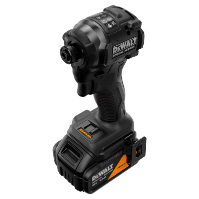 Винтовёрт ударный аккумуляторный DeWALT McLaren F1 TEAM SPECIAL EDITION DCF86MM2T