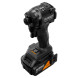 Винтовёрт ударный аккумуляторный DeWALT McLaren F1 TEAM SPECIAL EDITION DCF86MM2T