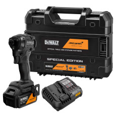 Винтовёрт ударный аккумуляторный DeWALT McLaren F1 TEAM SPECIAL EDITION DCF86MP1T