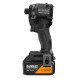 Гвинтоверт ударний акумуляторний DeWALT McLaren F1 TEAM SPECIAL EDITION DCF86MP1T