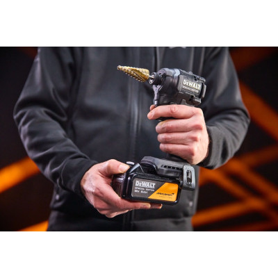 Гвинтоверт ударний акумуляторний DeWALT McLaren F1 TEAM SPECIAL EDITION DCF86MP1T