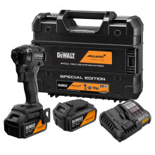 Гвинтоверт ударний акумуляторний DeWALT McLaren F1 TEAM SPECIAL EDITION DCF86MP2T