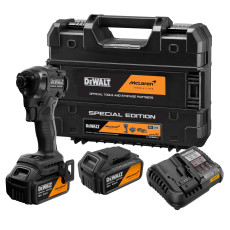 Винтовёрт ударный аккумуляторный DeWALT McLaren F1 TEAM SPECIAL EDITION DCF86MP2T