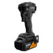 Винтовёрт ударный аккумуляторный DeWALT McLaren F1 TEAM SPECIAL EDITION DCF86MP2T