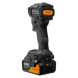 Винтовёрт ударный аккумуляторный DeWALT McLaren F1 TEAM SPECIAL EDITION DCF86MP2T