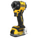 Винтовёрт гидравлический ударный аккумуляторный DeWALT DCF870E2T
