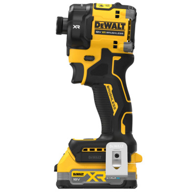 Винтовёрт гидравлический ударный аккумуляторный DeWALT DCF870E2T