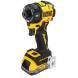 Винтовёрт гидравлический ударный аккумуляторный DeWALT DCF870E2T