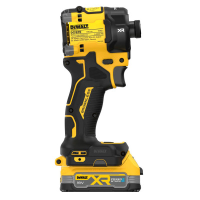 Винтовёрт гидравлический ударный аккумуляторный DeWALT DCF870E2T
