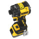 Винтовёрт гидравлический ударный аккумуляторный DeWALT DCF870E2T
