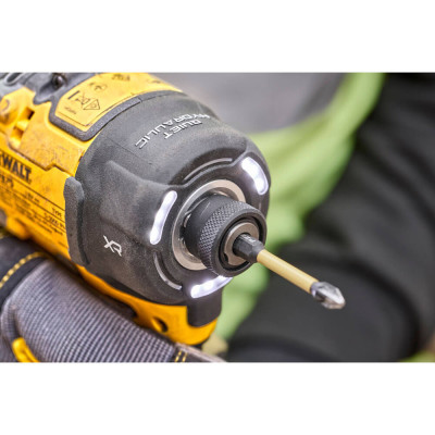 Винтовёрт гидравлический ударный аккумуляторный DeWALT DCF870E2T