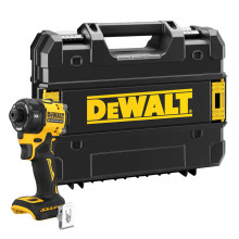 Винтовёрт гидравлический ударный аккумуляторный DeWALT DCF870NT без АКБ