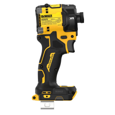 Винтовёрт гидравлический ударный аккумуляторный DeWALT DCF870NT без АКБ