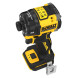 Винтовёрт гидравлический ударный аккумуляторный DeWALT DCF870NT без АКБ