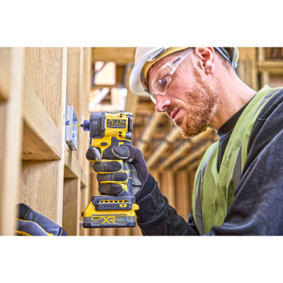 Винтовёрт гидравлический ударный аккумуляторный DeWALT DCF870NT без АКБ