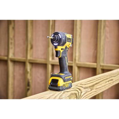 Винтовёрт гидравлический ударный аккумуляторный DeWALT DCF870NT без АКБ