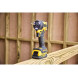 Винтовёрт гидравлический ударный аккумуляторный DeWALT DCF870NT без АКБ