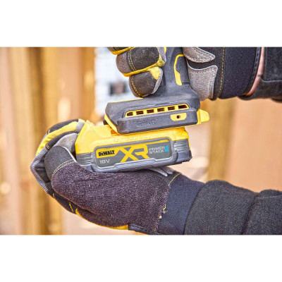 Винтовёрт гидравлический ударный аккумуляторный DeWALT DCF870NT без АКБ