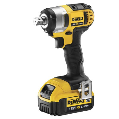 Акумуляторний гайковерт DeWALT DCF880M2