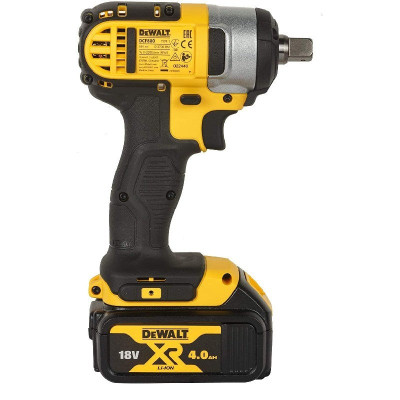 Акумуляторний гайковерт DeWALT DCF880M2