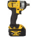 Акумуляторний гайковерт DeWALT DCF880M2