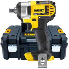 Акумуляторний гайковерт DeWALT DCF880NT без АКБ