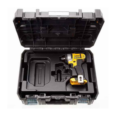 Акумуляторний гайковерт DeWALT DCF880NT без АКБ