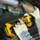 Акумуляторний гайковерт DeWALT DCF880NT без АКБ