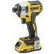 Аккумуляторный ударный винтовёрт DeWALT DCF887D2