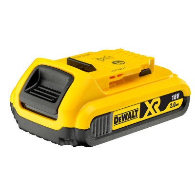 Аккумуляторный ударный винтовёрт DeWALT DCF887D2