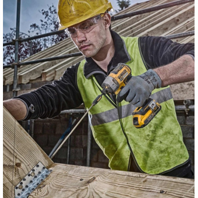 Аккумуляторный ударный винтовёрт DeWALT DCF887D2