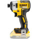 Акумуляторний ударний гвинтоверт DeWALT DCF887NT без АКБ