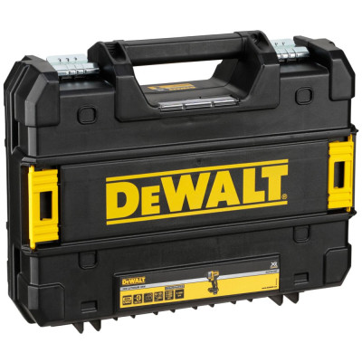 Акумуляторний ударний гвинтоверт DeWALT DCF887NT без АКБ