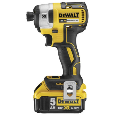 Акумуляторний ударний гвинтоверт DeWALT DCF887P2